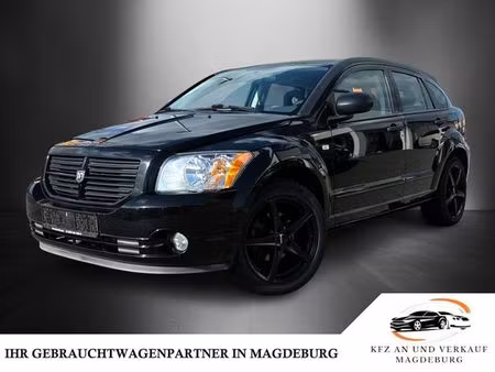 Dodge Caliber 2.0 156