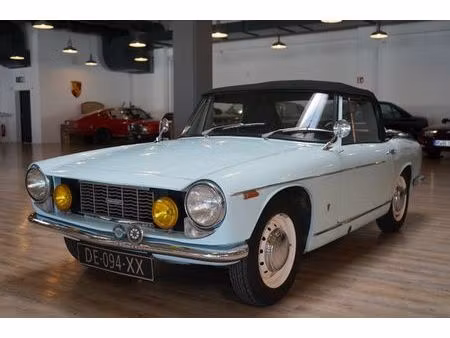 Innocenti 1100 S 