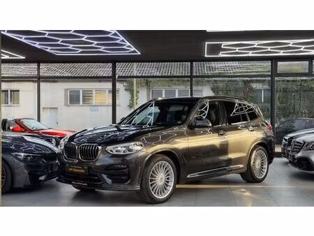 Alpina XD3 
