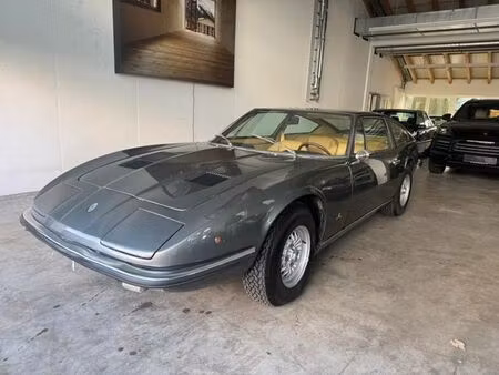 Maserati Indy V8 4.7