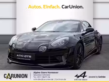 Alpine A110 1300 1.8 300 GTS