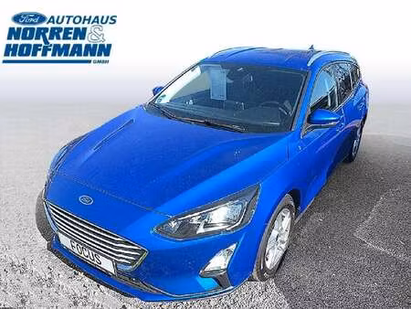 Ford Focus 1.0 125 Cool & Connect