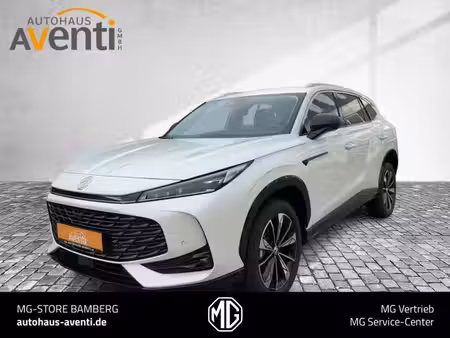 MG HS Luxury