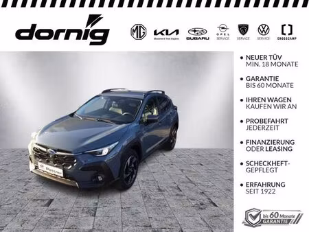 Subaru Crosstrek Comfort