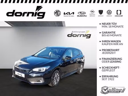Subaru Impreza E-Boxer 2.0 150 4x4