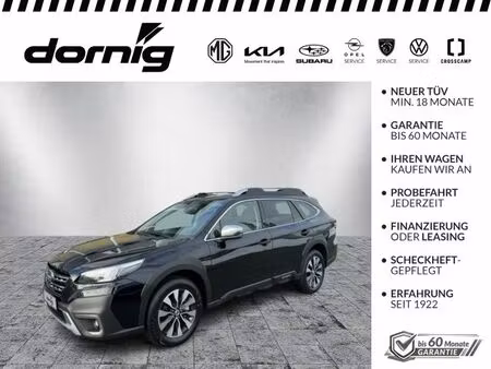 Subaru Outback 2.5 169 4x4