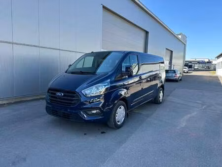 Ford Transit 2.0 131