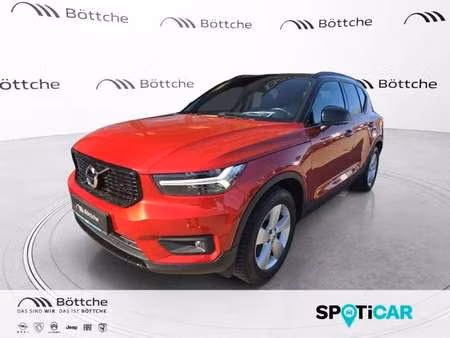 Volvo XC40 D4 2.0 190 4x4