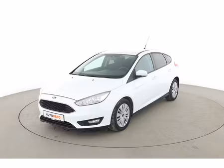 Ford Focus 1.0 EcoBoost 125