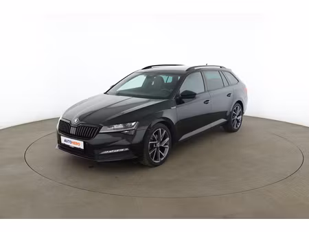 Škoda Superb 2.0 TDI 150