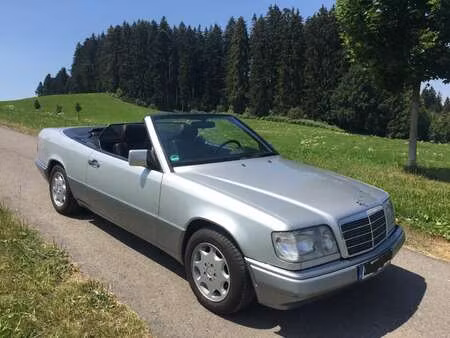 Mercedes-Benz Classe E E 220