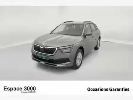 Škoda Kamiq 1.0 TSI 95 Ambition