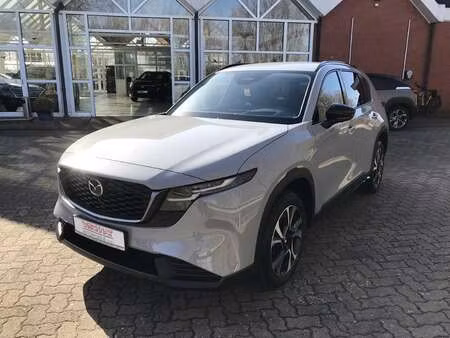 Mazda CX-5 Skyactiv G 2.5 141 Exclusive Line