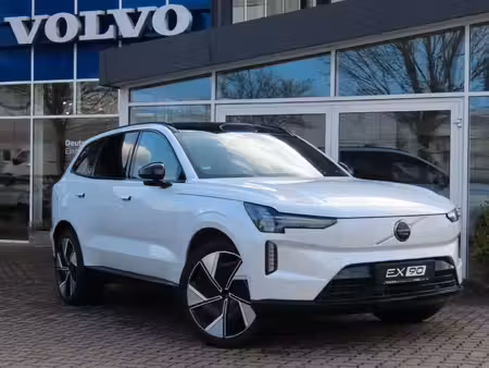 Volvo EX90 