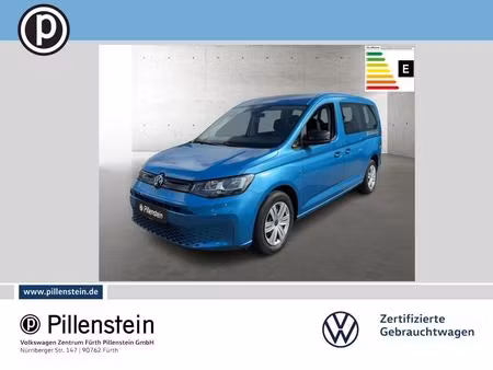 Volkswagen Caddy 2.0 TDI 102 Base