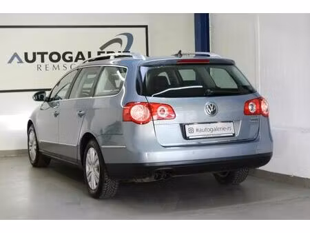 Volkswagen Passat 2.0 TDI 140 Highline 4Motion
