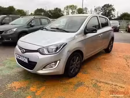 Hyundai i20 1.2 85 Evidence