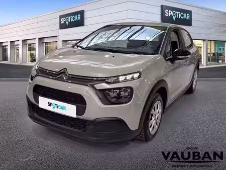 Citroën C3 1.2 PureTech 83 Feel