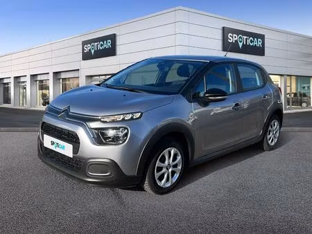 Citroën C3 1.2 PureTech 83 Feel