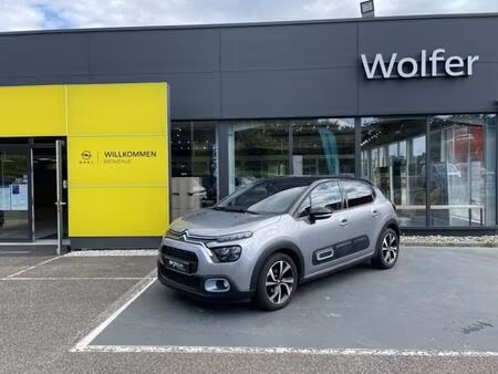 Citroën C3 1.2 PureTech 110 Elle