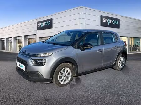 Citroën C3 1.2 PureTech 83 Feel