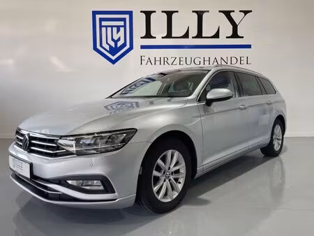 Volkswagen Passat 2.0 TDI 110