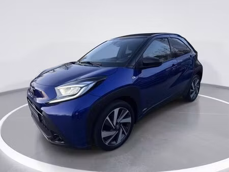 Toyota Aygo 1.0 72