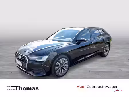 Audi A6 50 TDI 3.0 TDI 286 quattro