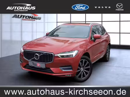 Volvo XC60 2.0 Inscription