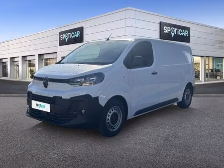 Citroën Jumpy 2.2 150