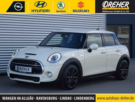 Mini Mini Cooper 2.0 192