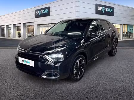 Citroën C4 1.2 136 Max