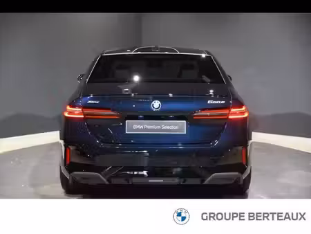 BMW Série 5 550e 3.0 313 xDrive