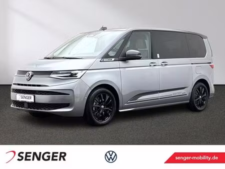 Volkswagen Multivan 4Motion