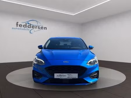Ford Focus 1.5 EcoBoost 182 ST Line