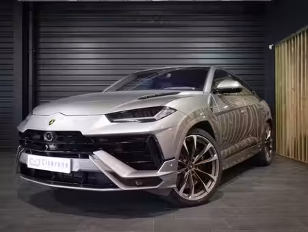Lamborghini Urus S V8 4.0 666