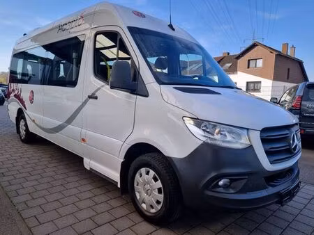 Mercedes-Benz Sprinter 2.1 143