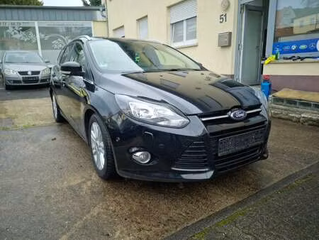 Ford Focus 2.0 85 Titanium