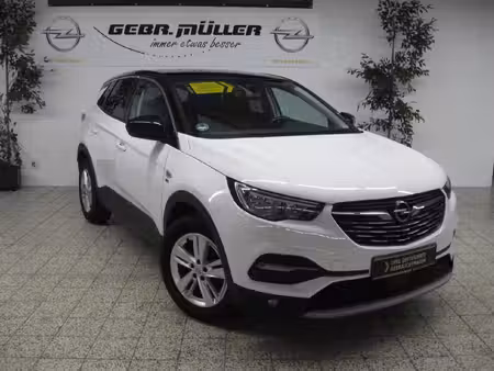 Opel Grandland 1.2 130