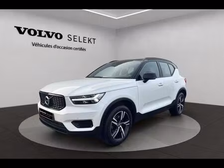 Volvo XC40 D4 2.0 190 4x4