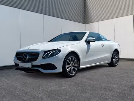 Mercedes-Benz Classe E E 200 2.0 184