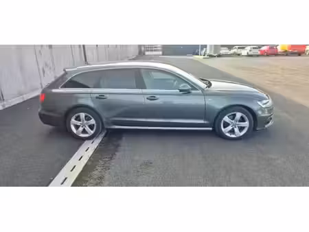 Audi A6 V6 2.8 FSI 204