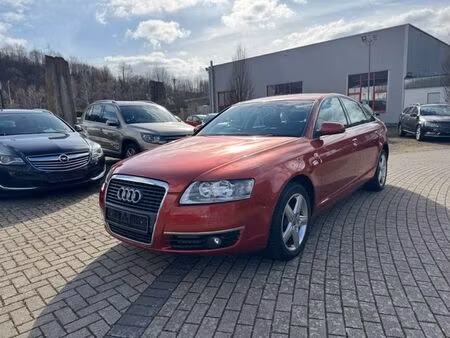 Audi A6 2.0 TDI 140