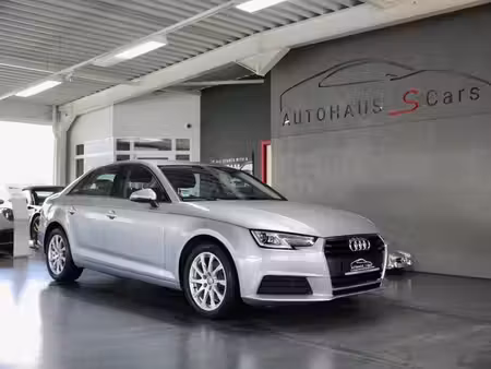 Audi A4 30 TDI 2.0 TDI 122