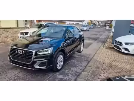 Audi Q2 1.4 TFSI 150 Design
