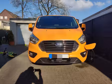 Ford Transit 120 Titanium