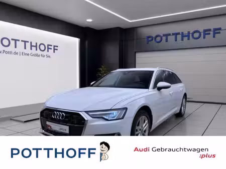 Audi A6 40 TDI 2.0 TDI 150