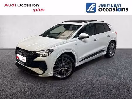Audi Q4 e-tron 45 285 S line