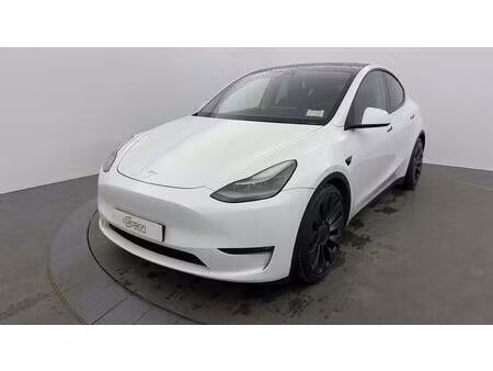 Tesla Model Y Performance 4x4