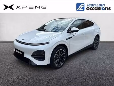 XPeng G6 